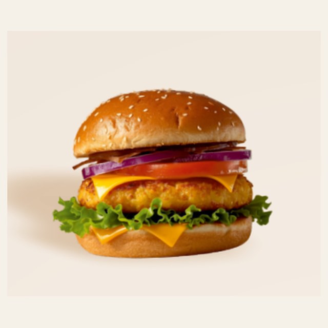 BCC Volcano Burger