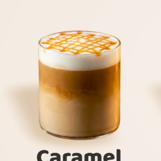 Caramel Macchiato