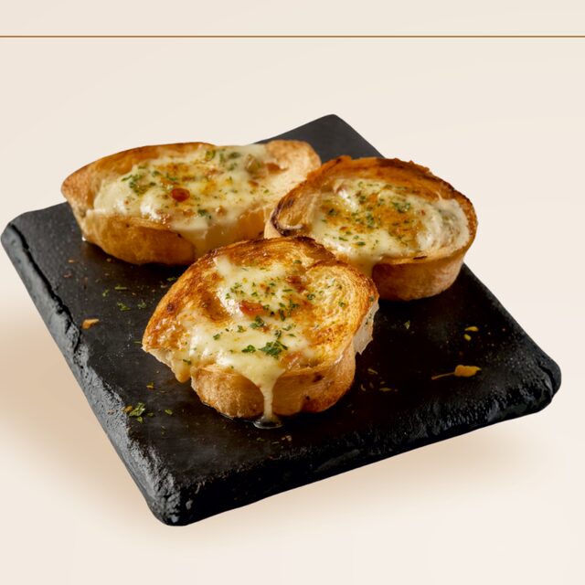 Cheese Garlic Bread