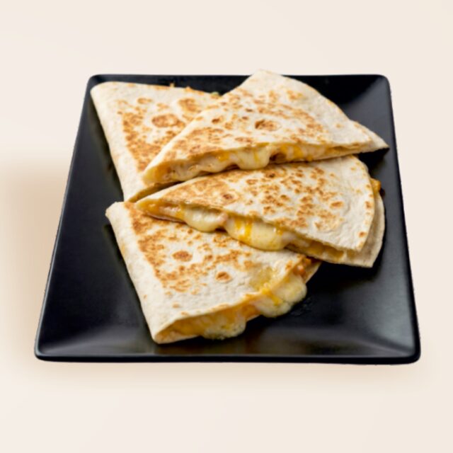 Cheesy Quesadilla