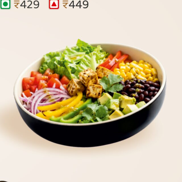 Mexican Street Salad