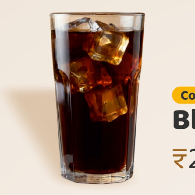Cold Brew Black