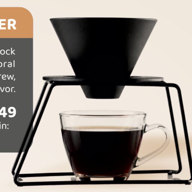 V-60 Pour Over