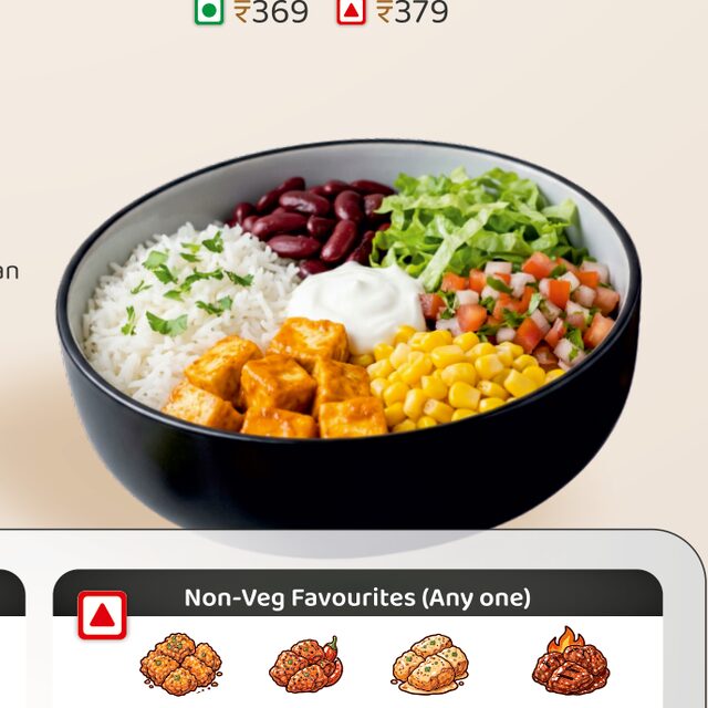 Burrito Bowl