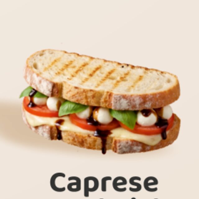 Caprese Sandwich