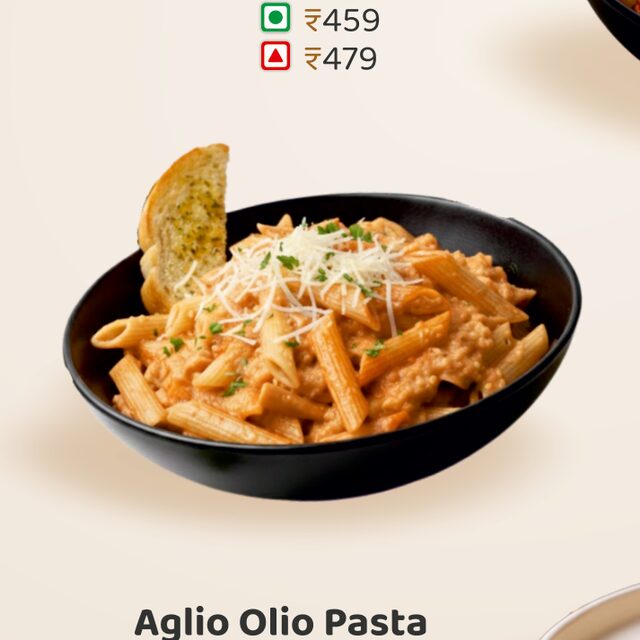 Rosatella Pasta (Mix Sauce)