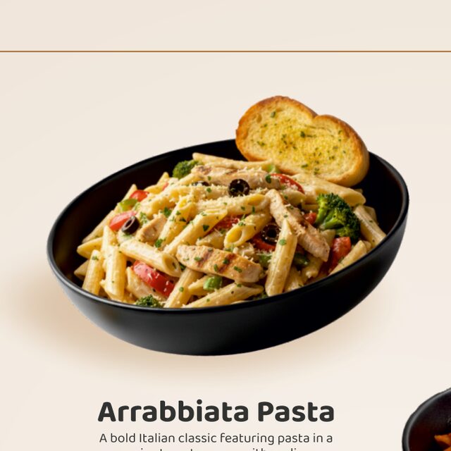 Alfredo Pasta