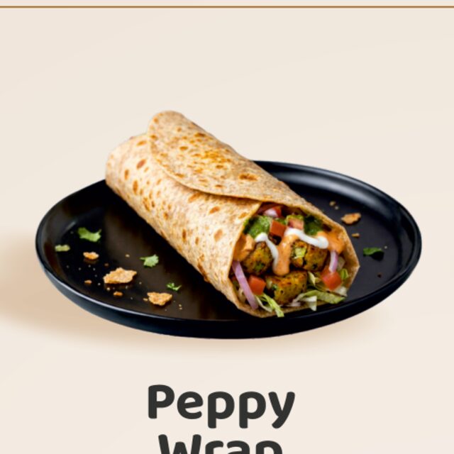 Peppy Wrap