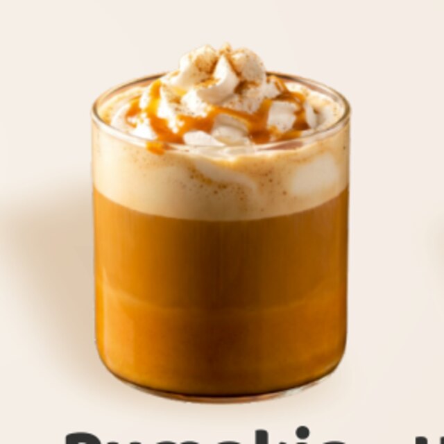 Pumpkin Spice Latte