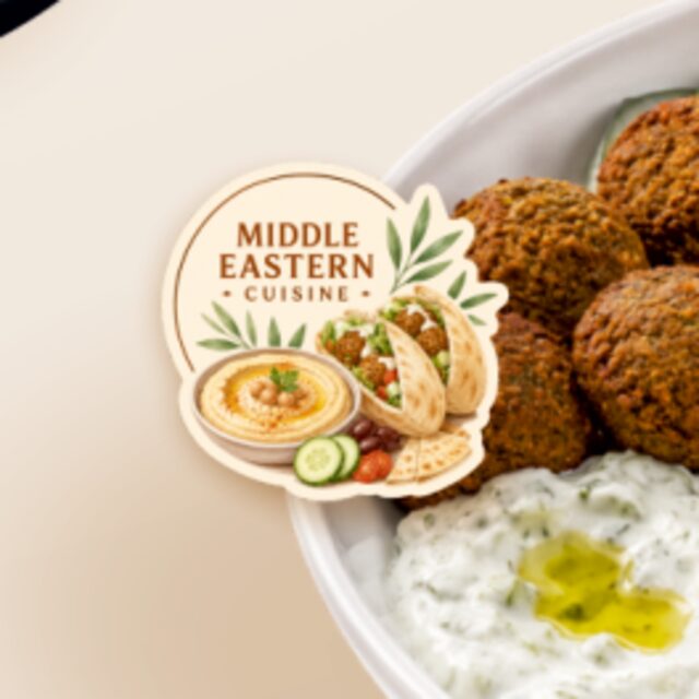 Mediterranean Hummus Platter