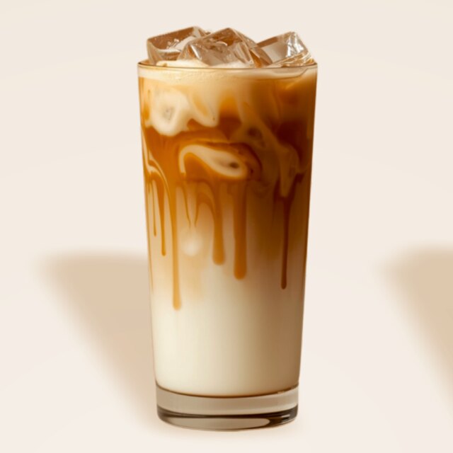 Iced Latte