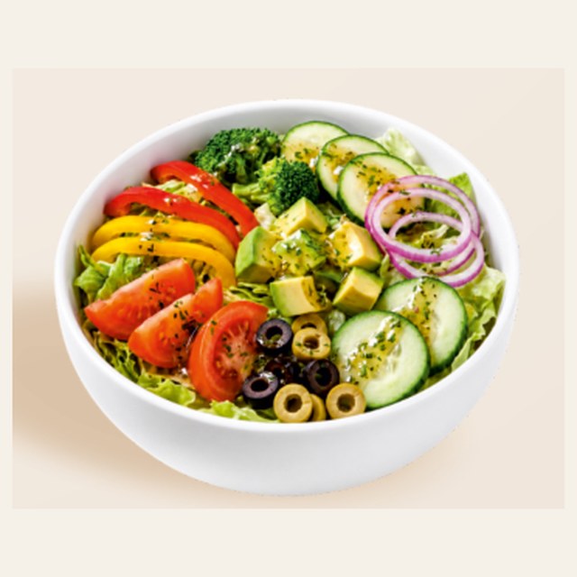 Grilled Vegetables with Lemon Herbs