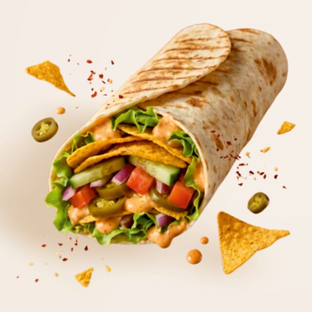 Mexican Wrap