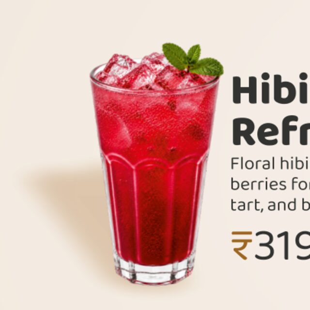 Hibiscus Berry Refresher