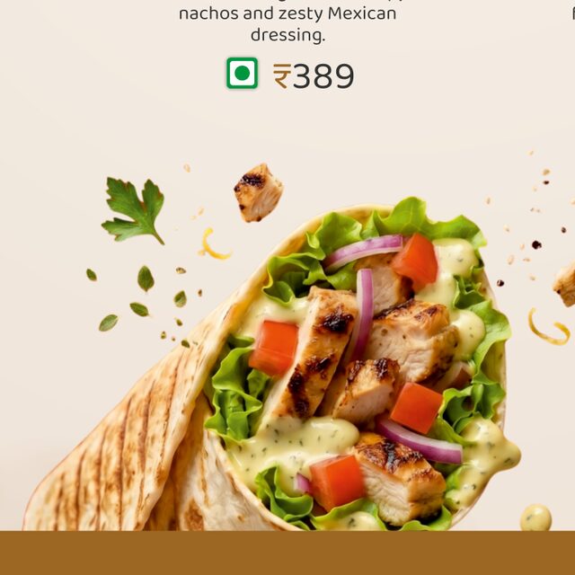 Grilled Chicken with Lemon Herb Wrap
