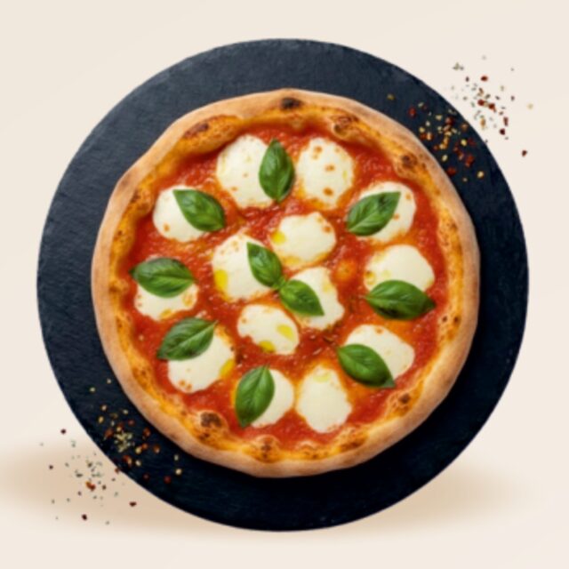 Margherita Pizza