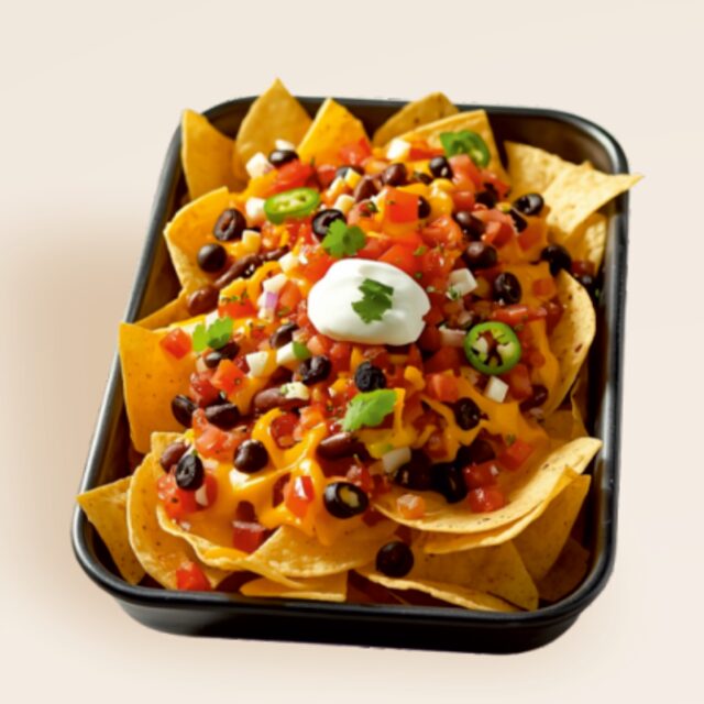 Blast Nachos
