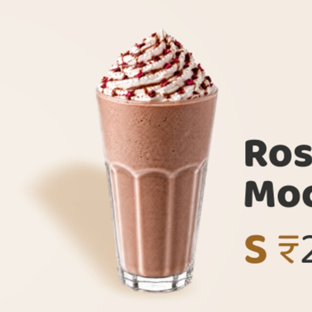 Rose Mocha
