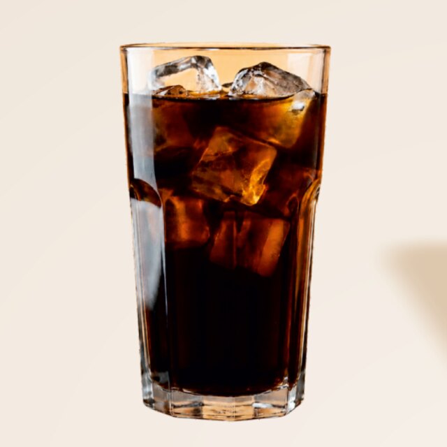 Iced Americano