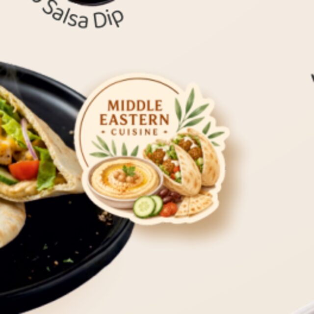 Classic Pita Pockets — Grilled Cheesy Chicken