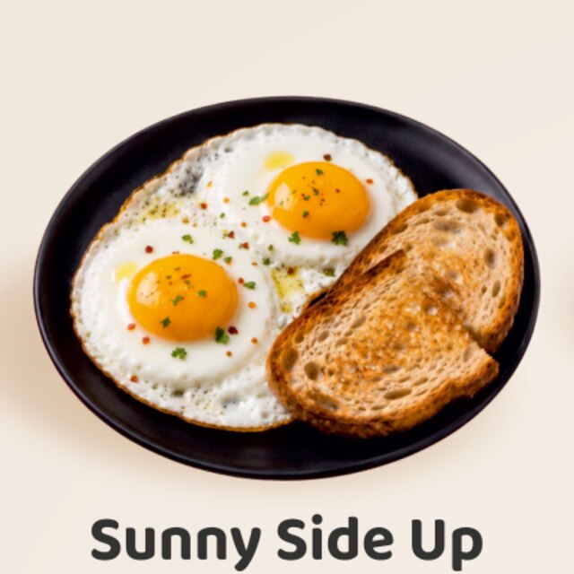 Sunny Side Up