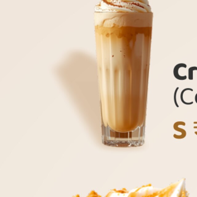 Creamy Frappe (Cold Coffee)