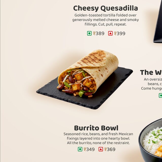 The Whopper Burrito