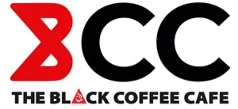 The Black Coffee Cafe logo